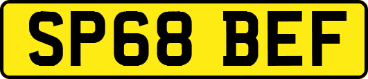 SP68BEF