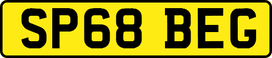 SP68BEG