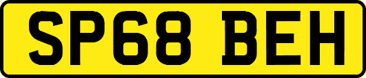SP68BEH