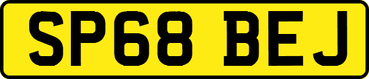 SP68BEJ