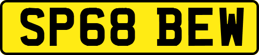 SP68BEW
