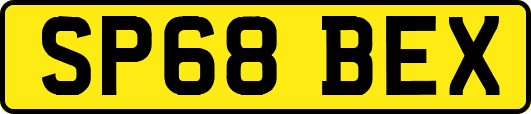 SP68BEX