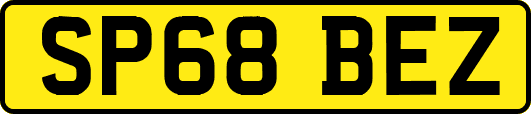 SP68BEZ