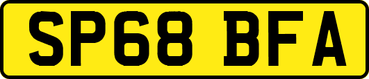 SP68BFA