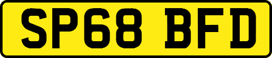 SP68BFD