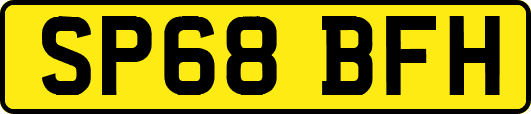 SP68BFH