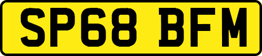SP68BFM
