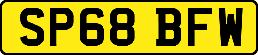 SP68BFW
