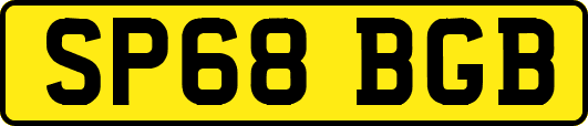 SP68BGB