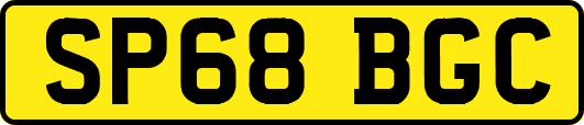SP68BGC