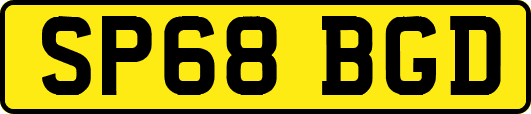 SP68BGD