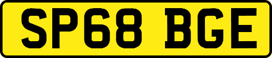 SP68BGE