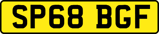 SP68BGF