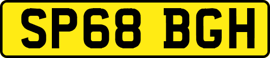 SP68BGH