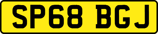 SP68BGJ