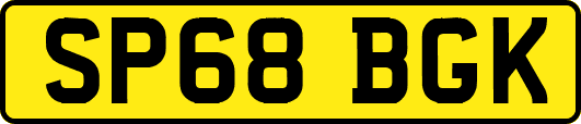 SP68BGK