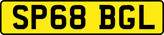 SP68BGL