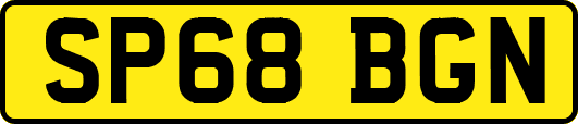 SP68BGN