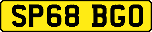 SP68BGO