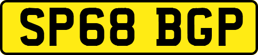 SP68BGP