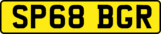 SP68BGR