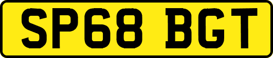 SP68BGT