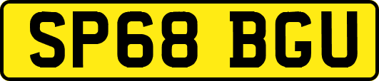 SP68BGU