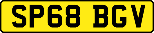 SP68BGV