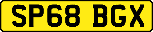 SP68BGX