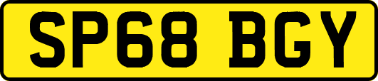 SP68BGY