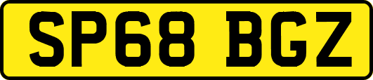 SP68BGZ