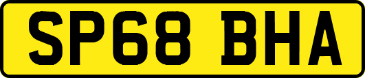 SP68BHA