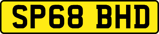 SP68BHD