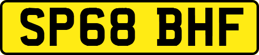 SP68BHF