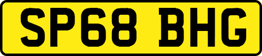 SP68BHG