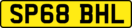 SP68BHL
