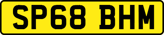 SP68BHM