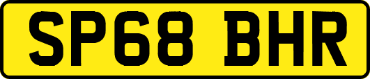 SP68BHR