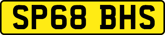 SP68BHS