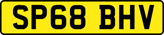 SP68BHV