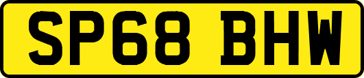 SP68BHW