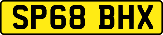 SP68BHX
