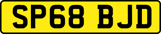 SP68BJD