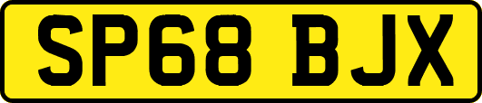 SP68BJX
