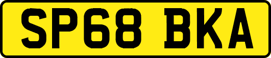 SP68BKA