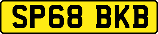 SP68BKB