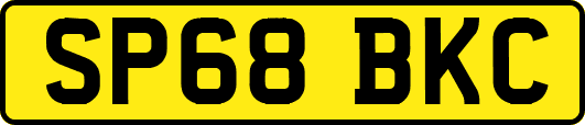 SP68BKC