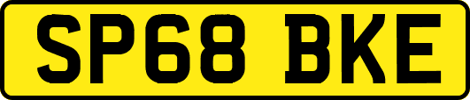 SP68BKE