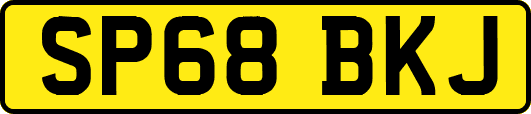 SP68BKJ
