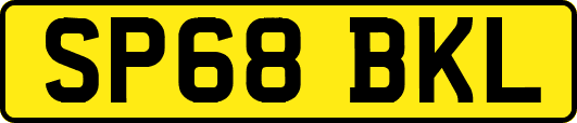 SP68BKL